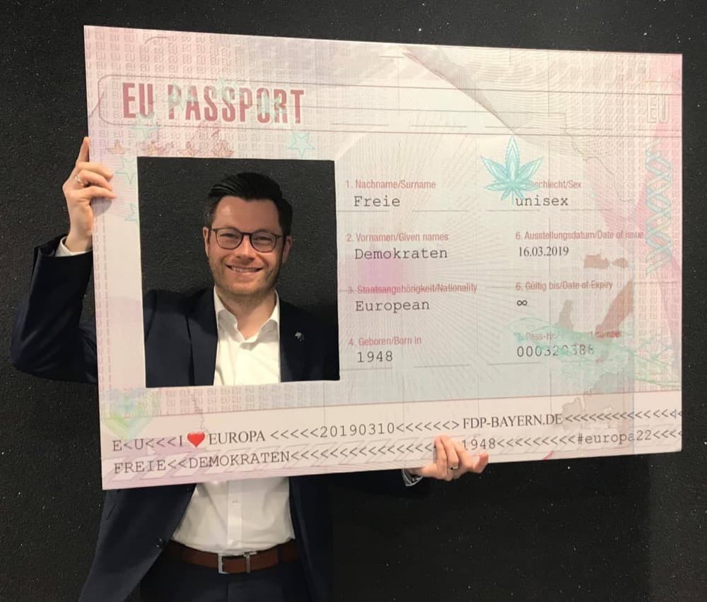 Landtagsabgeordneter 1